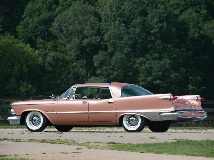  Chrysler Imperial Crown Southampton 1959 года  (фото 4 из 5)